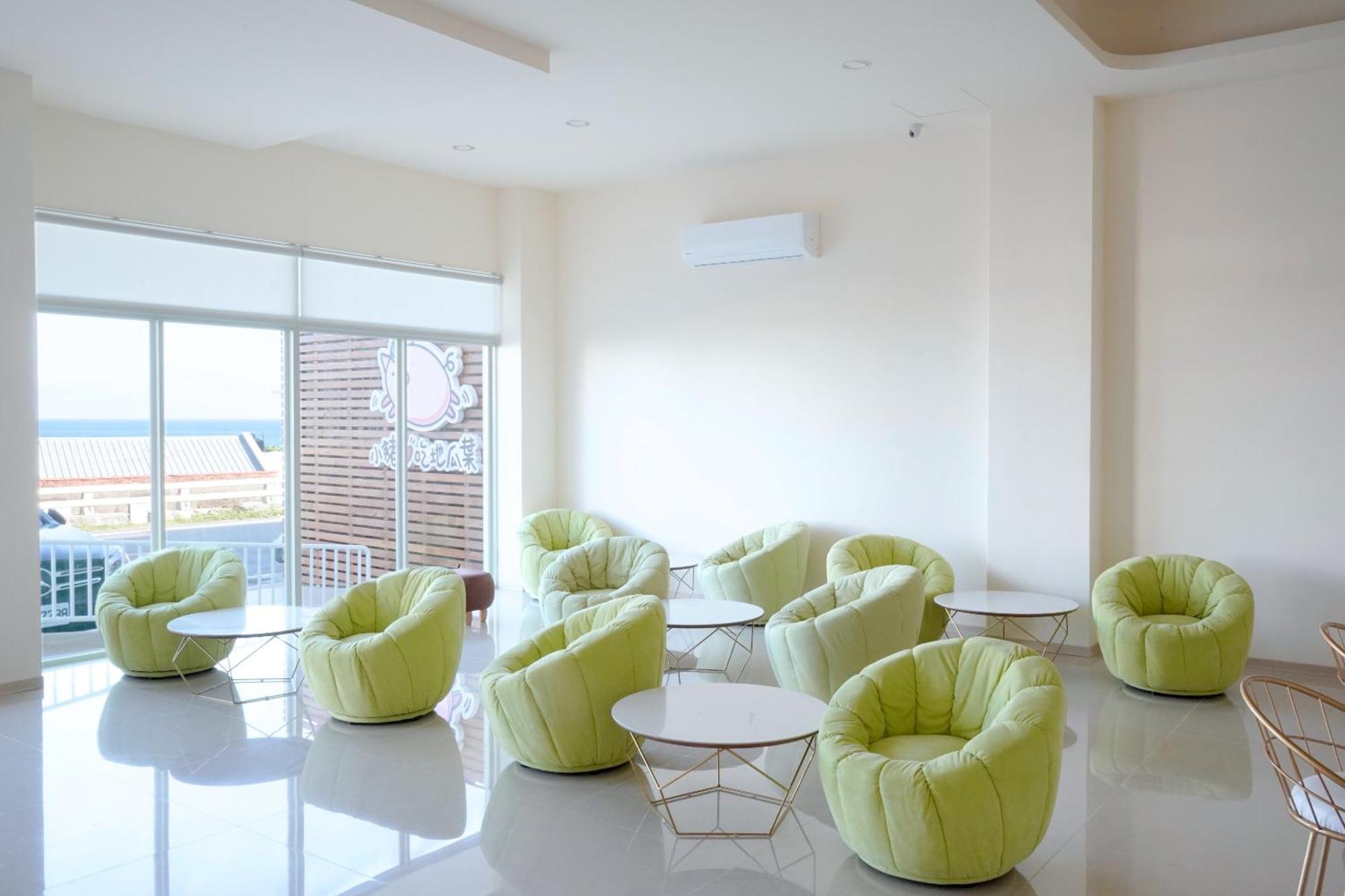 Little Piggy B&B Manzhou Экстерьер фото