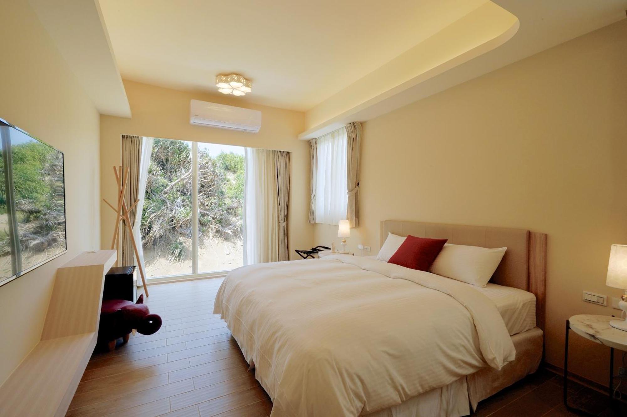 Little Piggy B&B Manzhou Экстерьер фото