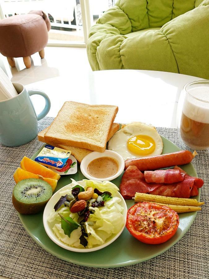 Little Piggy B&B Manzhou Экстерьер фото